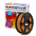 Пластик FUNTASTIQUE PETG Янтарный