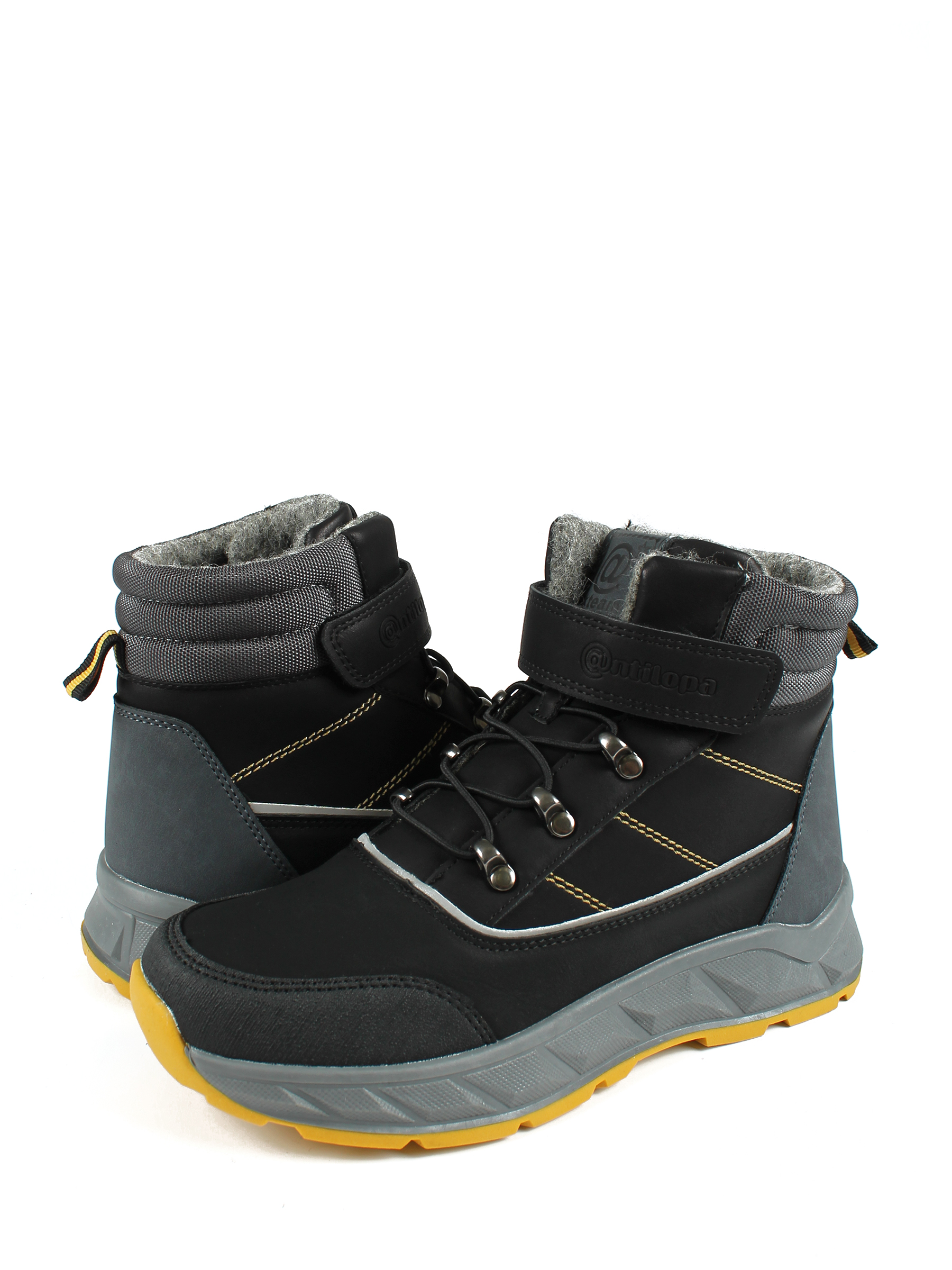 Ботинки Antilopa AL 16055 - фото 13