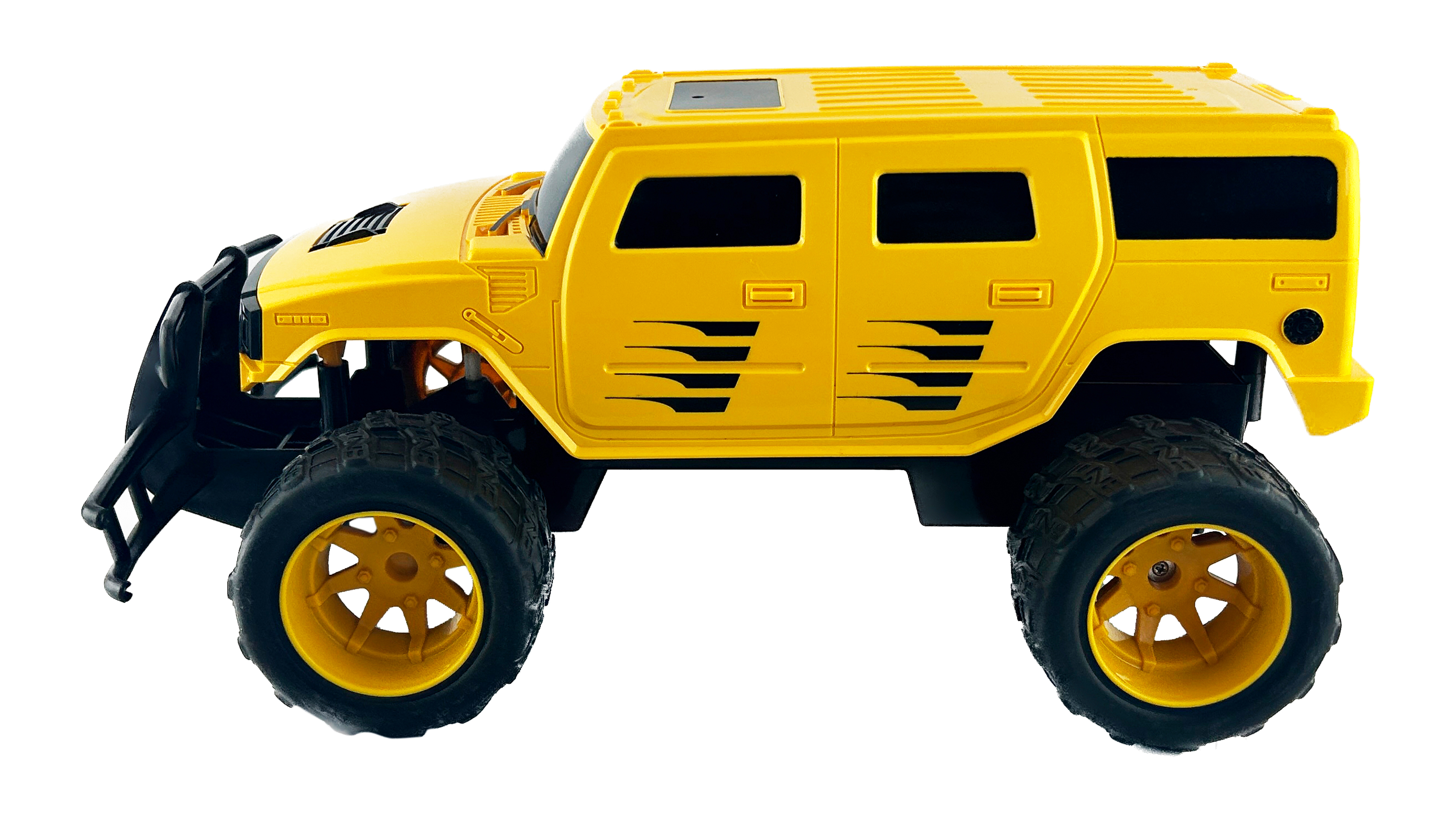 Автомобиль РУ Double Eigle Hummer 1:14 - фото 2