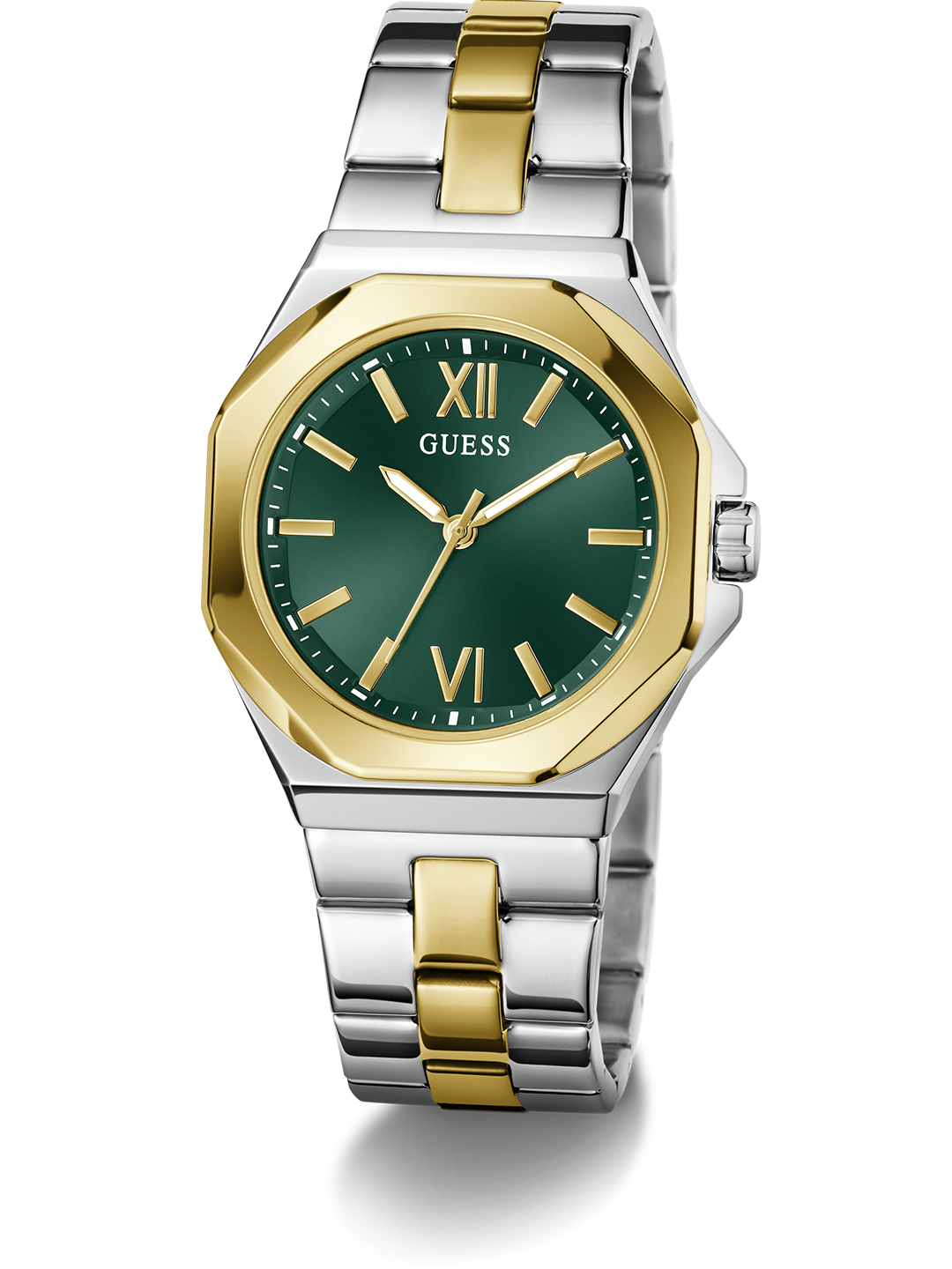 Кварцевые наручные часы GUESS EMPRESS GW0873L4 - фото 5