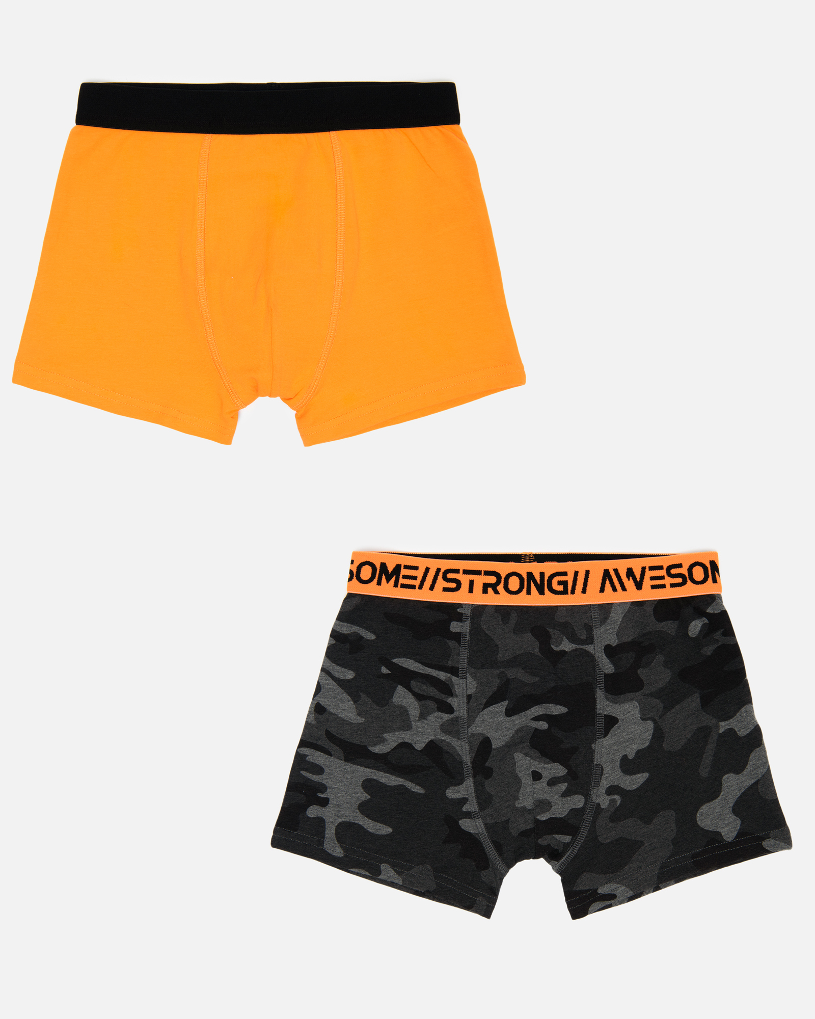 Трусы 2 шт Day and Night S24DN2-UB28tb-22DG - фото 1