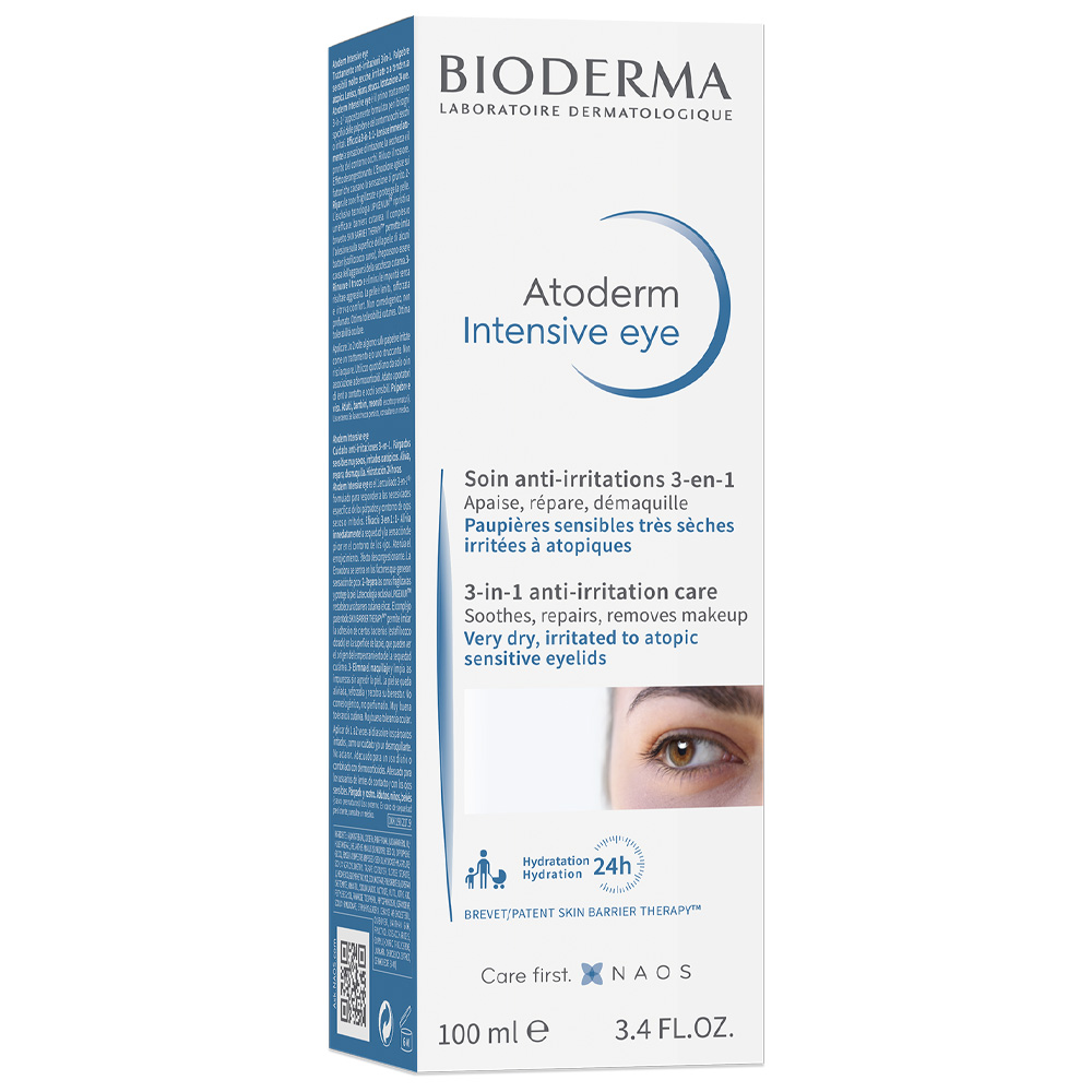 Крем Bioderma Atoderm 100 мл - фото 3