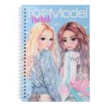 Альбом TOPModel by Depesche А5 в ассортименте