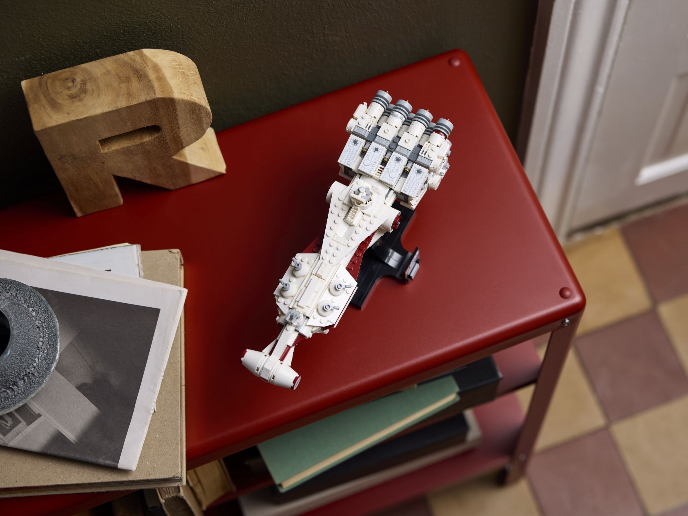 Конструктор LEGO Star Wars 75376 654 дет. - фото 7