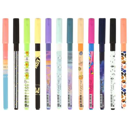 Ручка шариковая Lorex Stationery 1 шт.