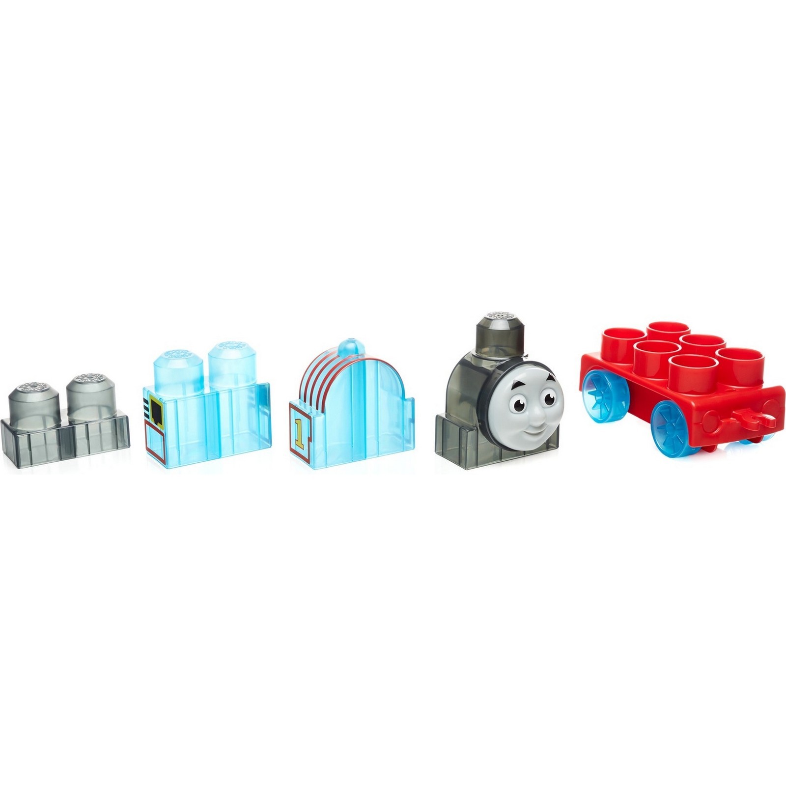 Конструктор Mega Bloks Томас и друзья в ассортименте - фото 47
