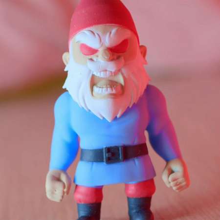 Фигурка Monster Flex