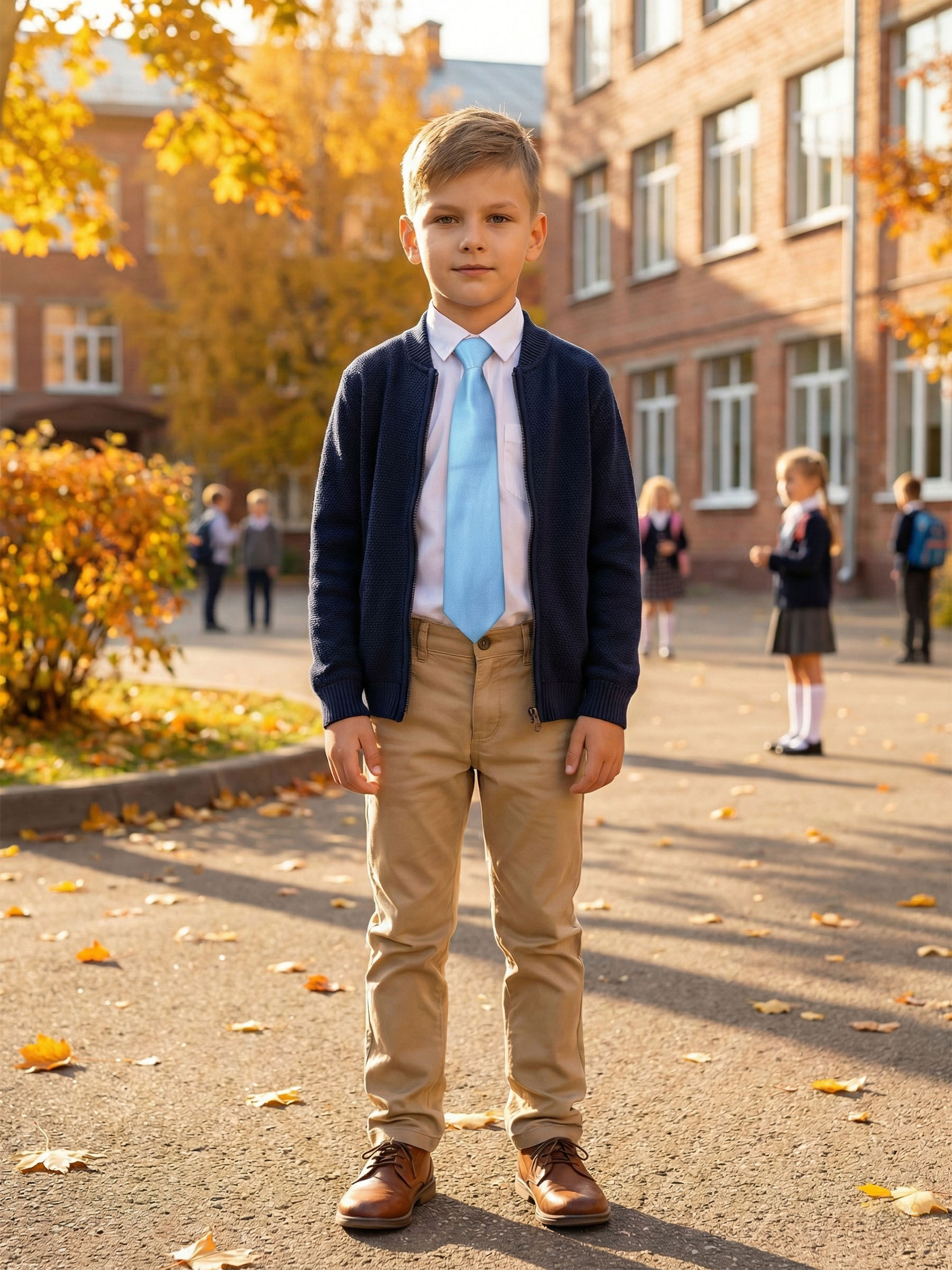 Галстук 2beMan MG10 - фото 6