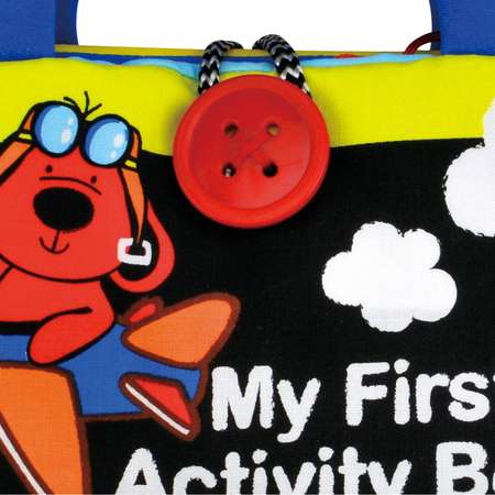 Игрушка Ks Kids книжка