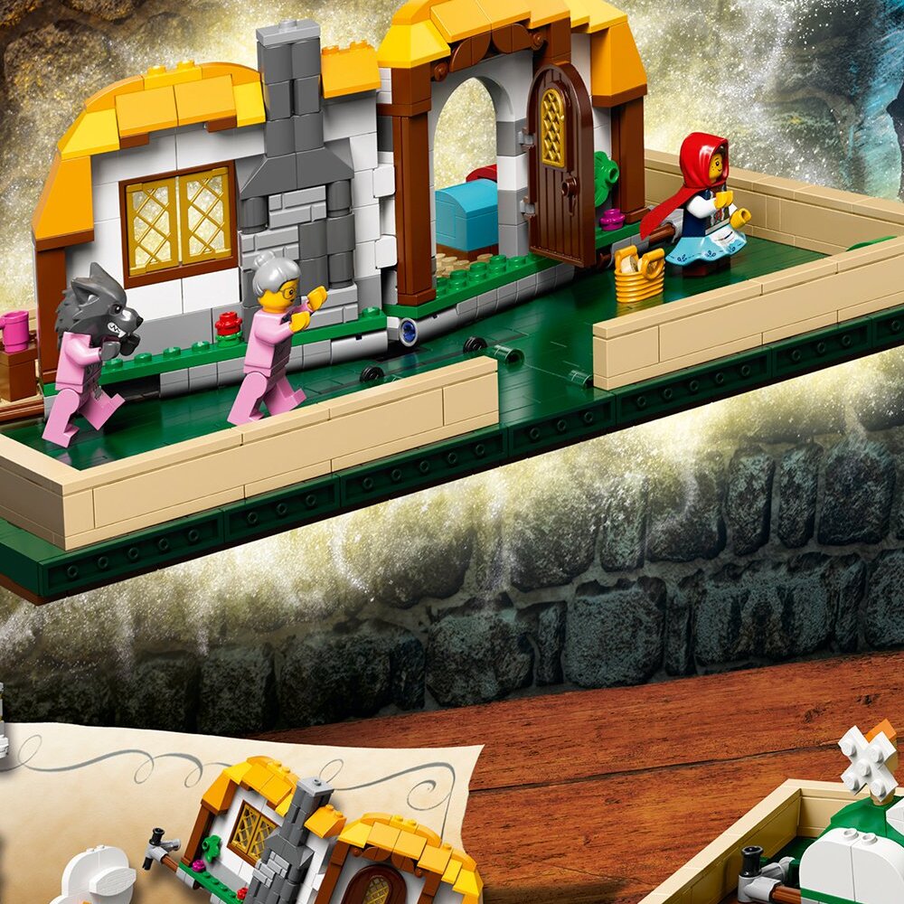 Конструктор LEGO 3662 дет. - фото 4