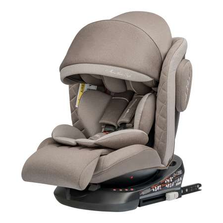 Автокресло Indigo SMART Isofix 0+/1/2/3 (0-36 кг)
