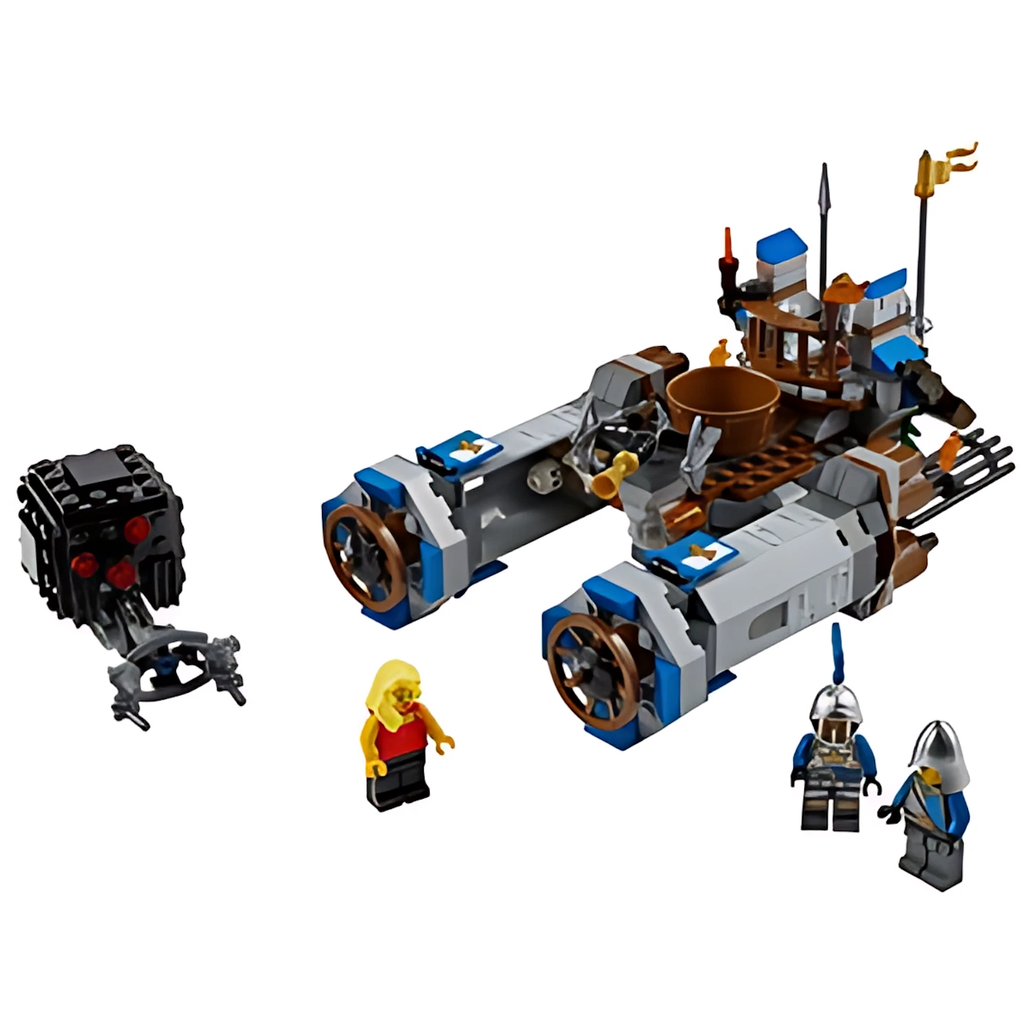 Конструктор LEGO THE LEGO Movie 2 70806 411 дет. - фото 1