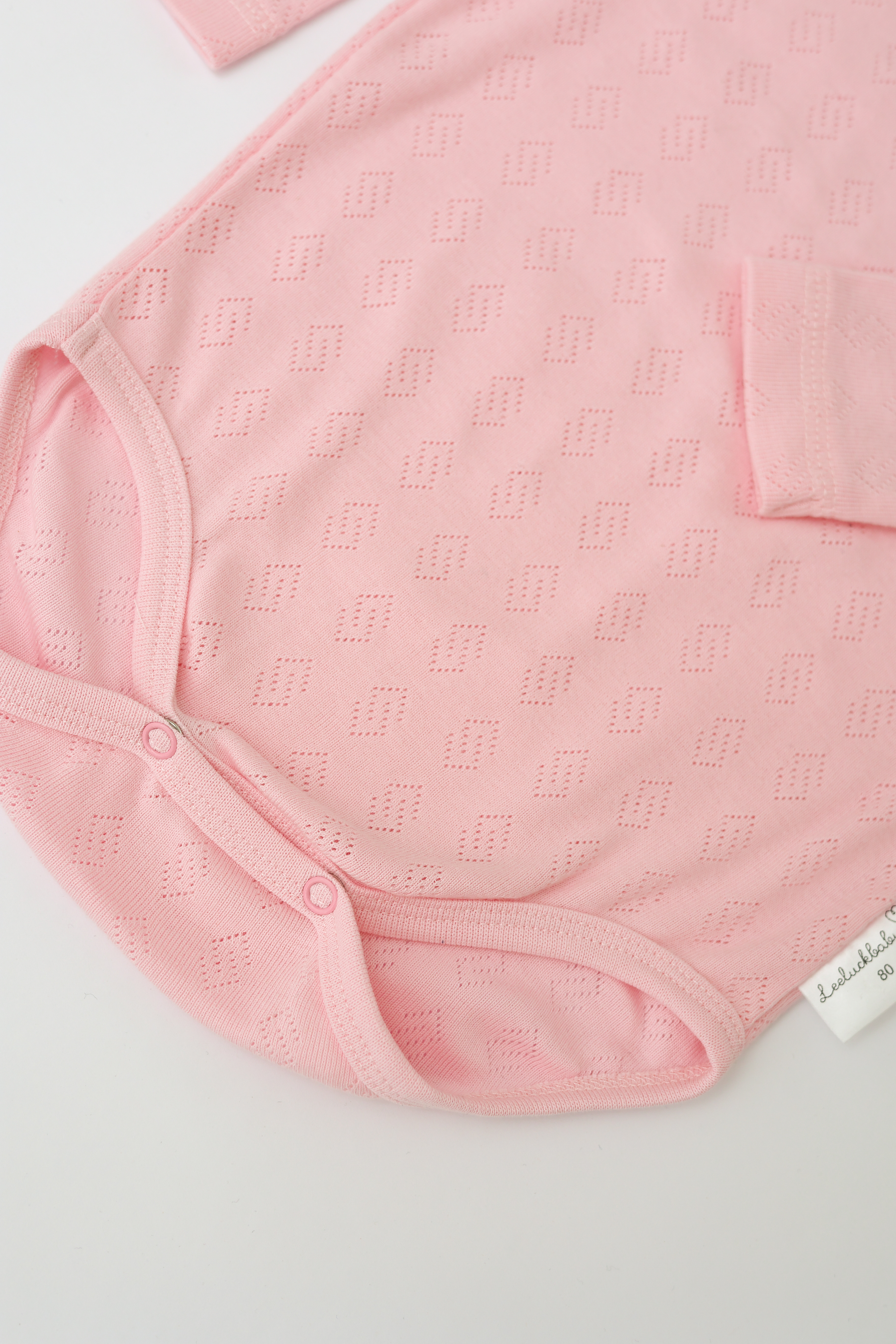 Боди LeeLuckBaby B3931-large - фото 5