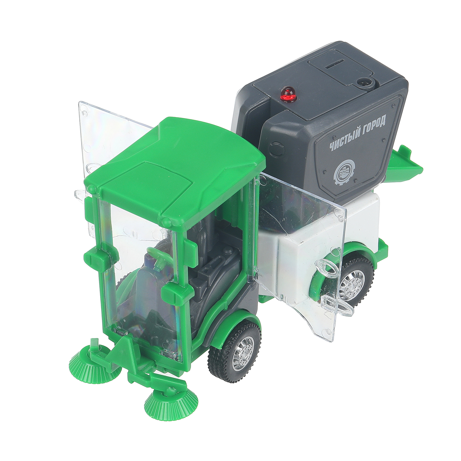 Уборочная машина Технопарк 403527 - фото 5
