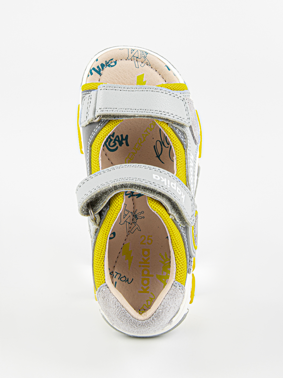 Сандалии Kapika 31876к-2 - фото 5