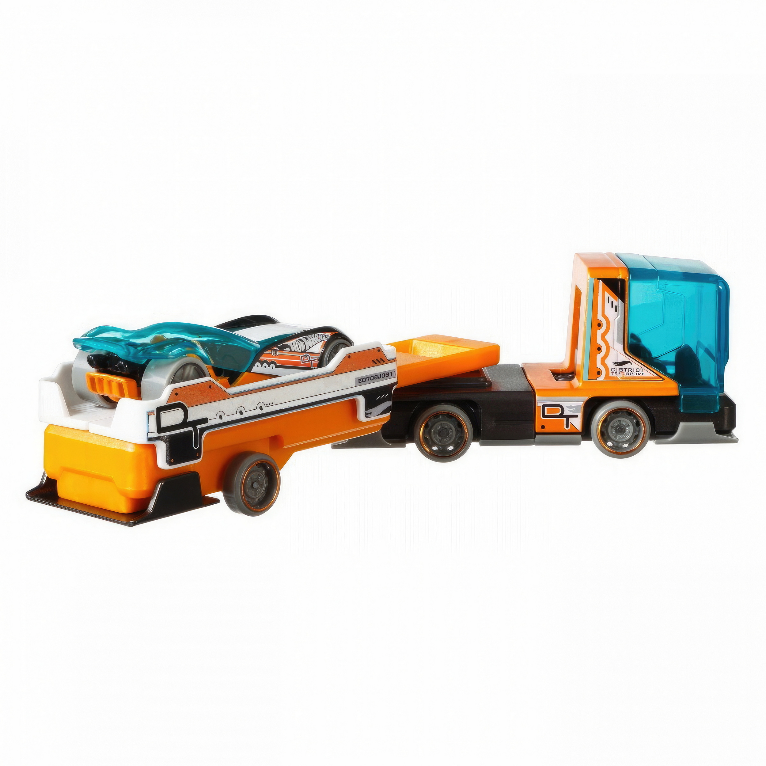 Игровой набор Hot Wheels ВDW51-1 - фото 3