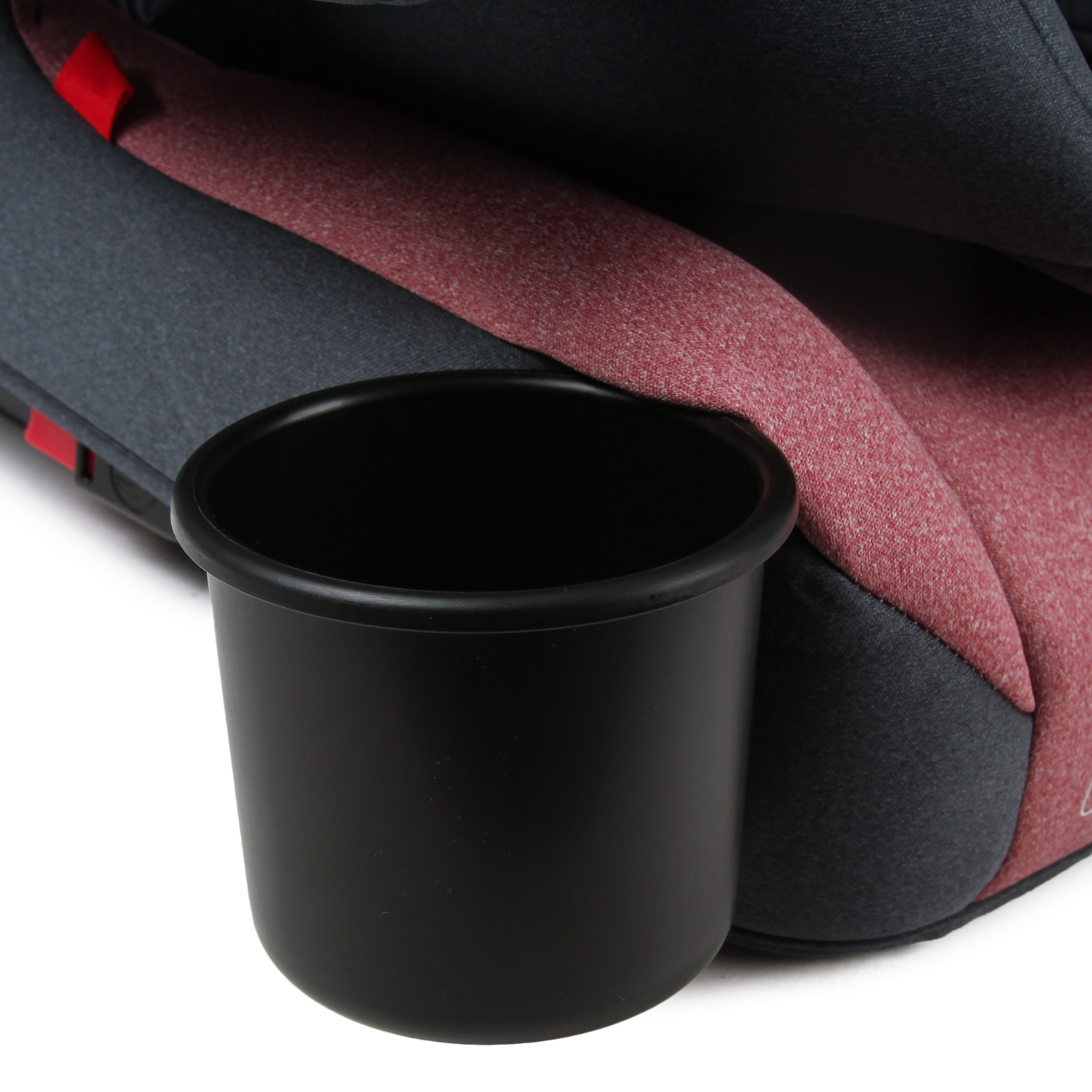 Автокресло BabyGo Maverick New Isofix 0+/1/2/3 (0-36 кг) красный - фото 17