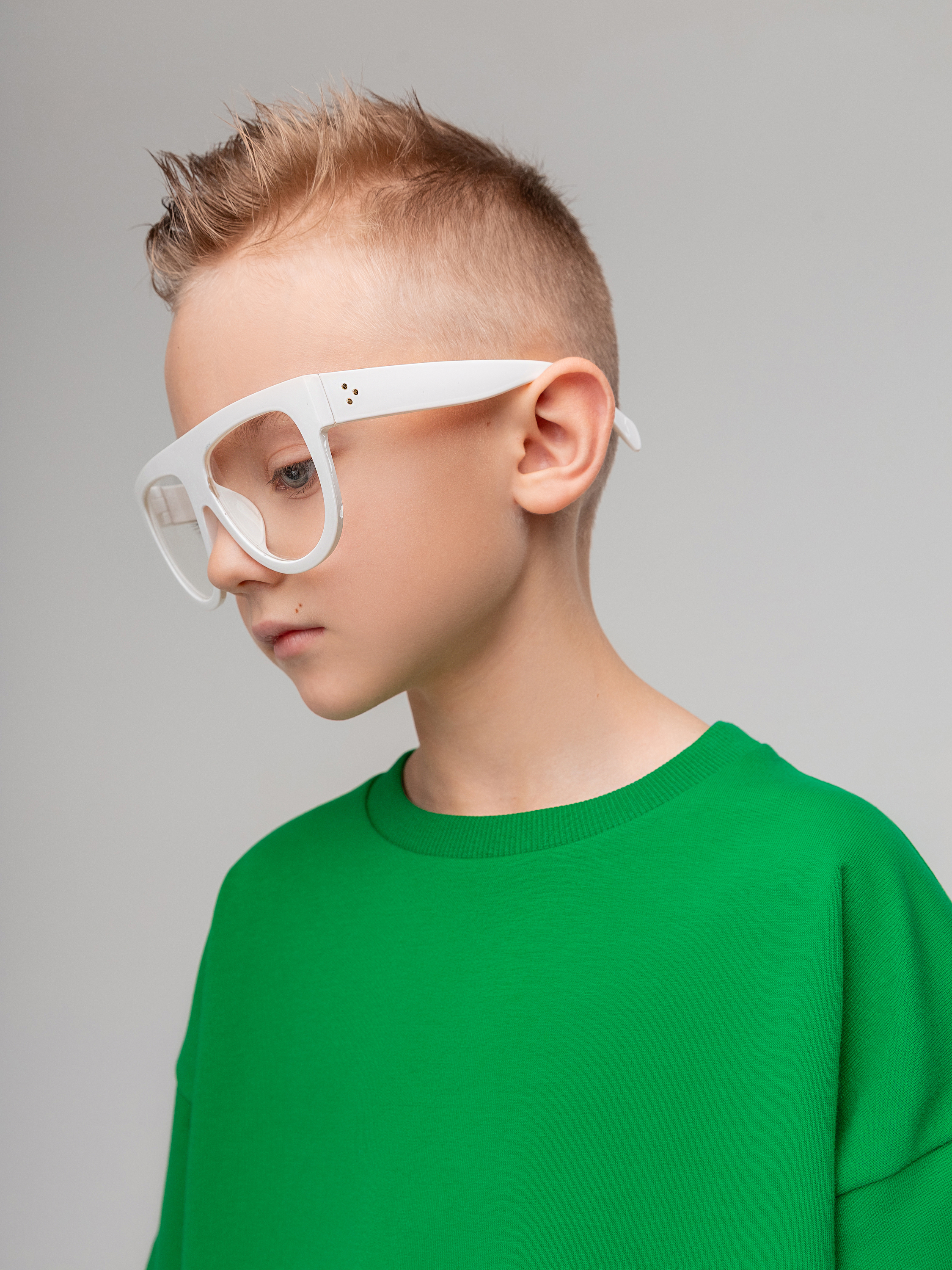 Футболка и шорты Bodo 11-289МU_зеленый - фото 6