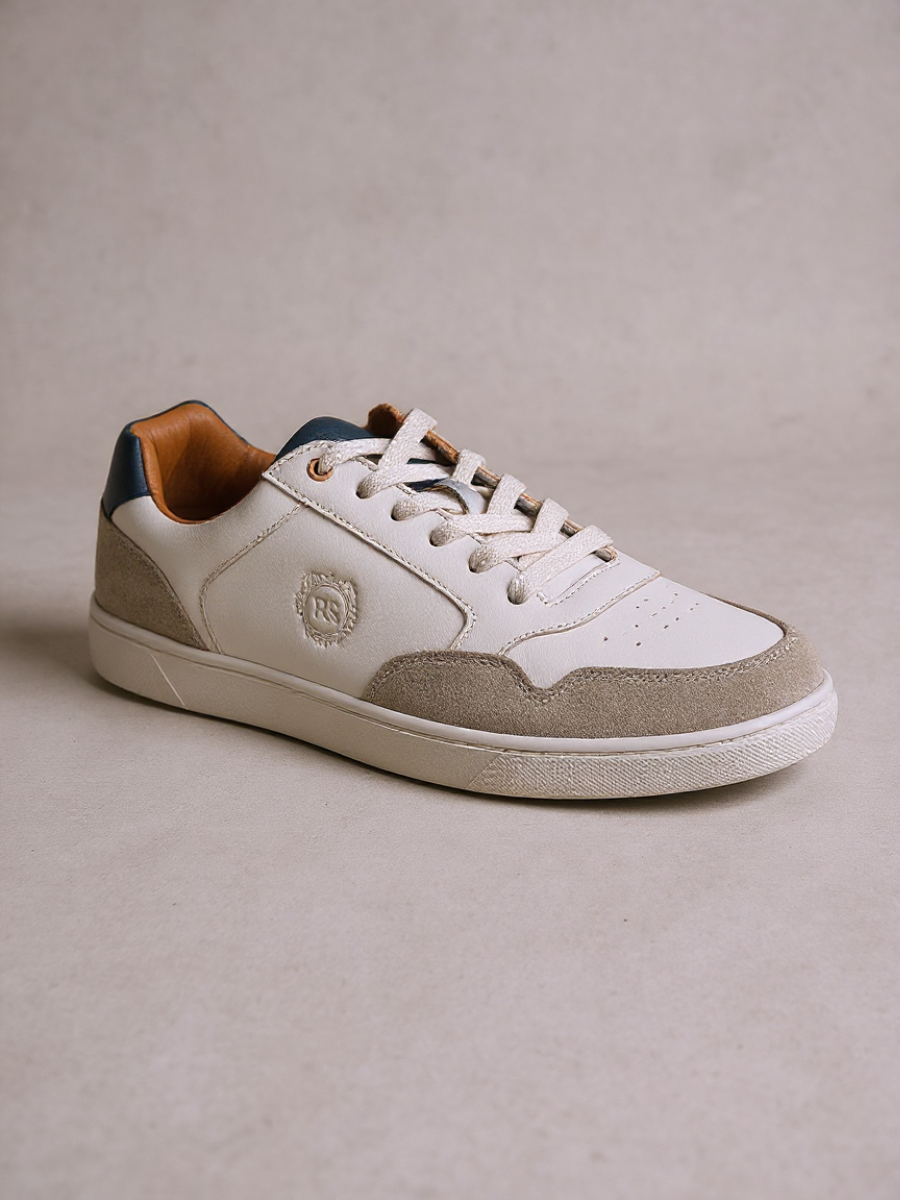 Полуботинки RIDLSTEP 25103-100-1 - фото 1