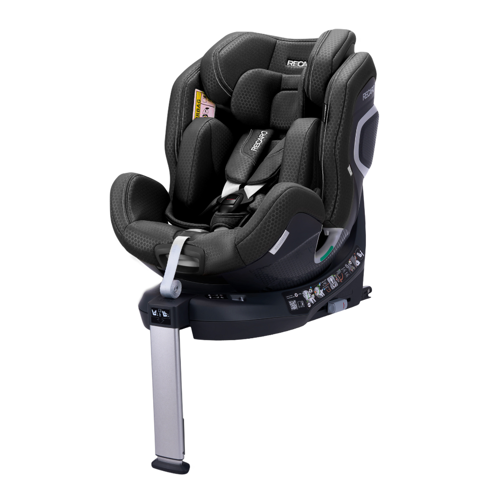 Автокресло Recaro Xenon 1 Isofix 0+/1/2 (0-25 кг) - фото 13