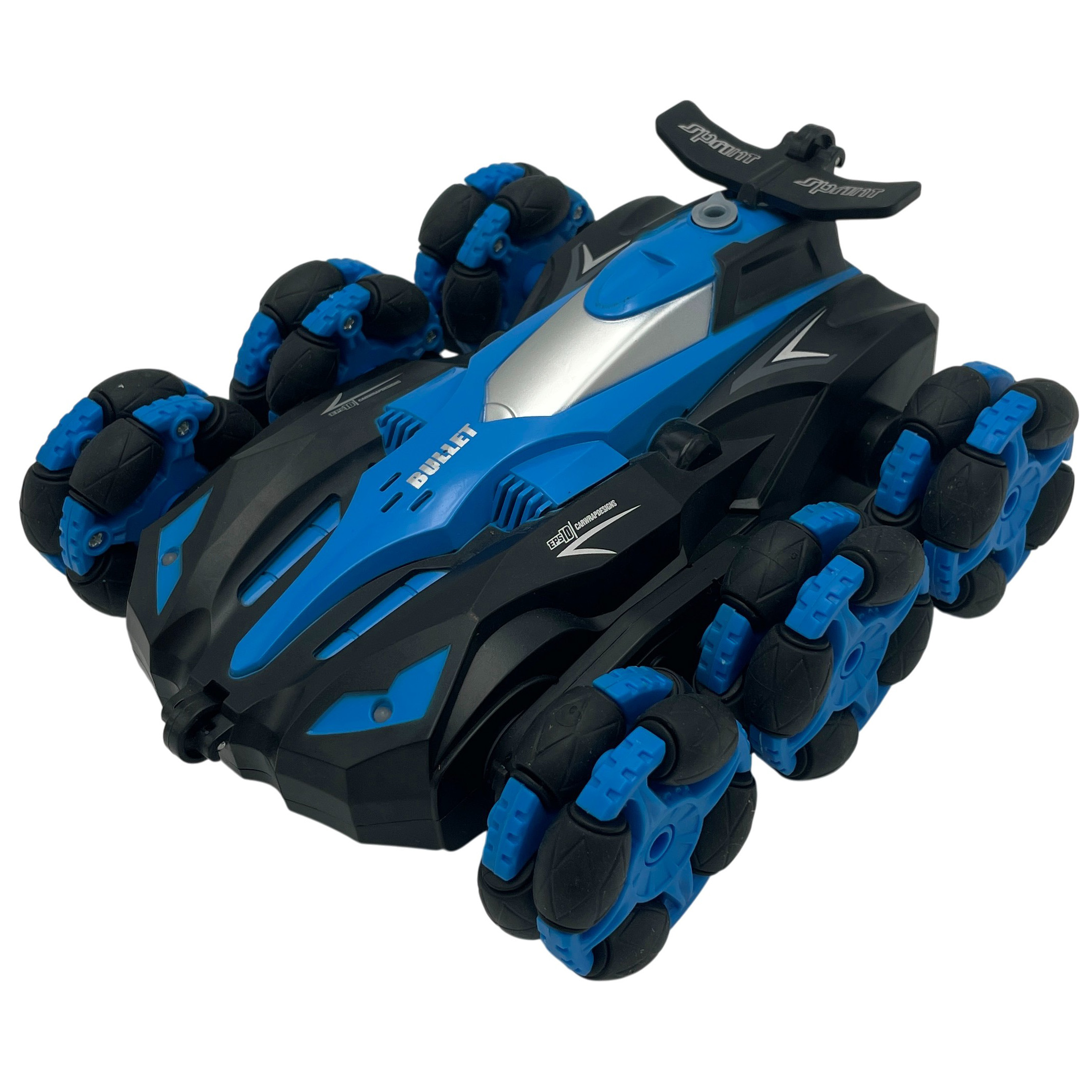 Автомобиль РУ JZL с сенсорным управлением - фото 1