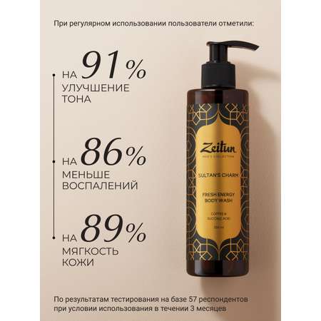 Гель Zeitun 250 мл