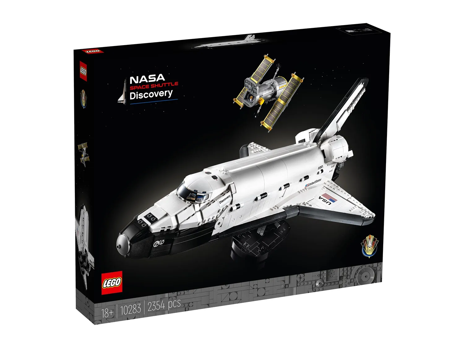 Конструктор LEGO Creator Expert 10283 2354 дет. - фото 1