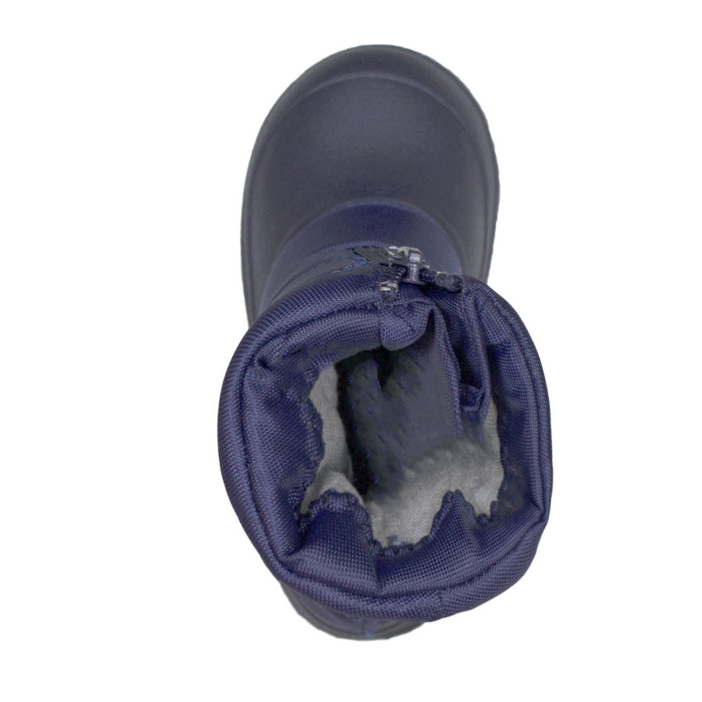 Сапоги Europen 03-023-004-СВ EUROPEN Сапоги для девочки,синий - фото 3