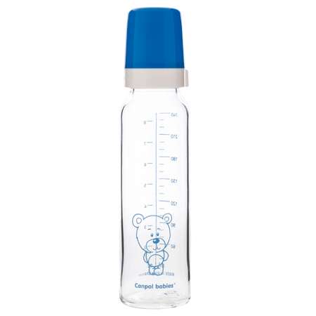 Бутылочка Canpol Babies Anti-Colic 240 мл в ассортименте