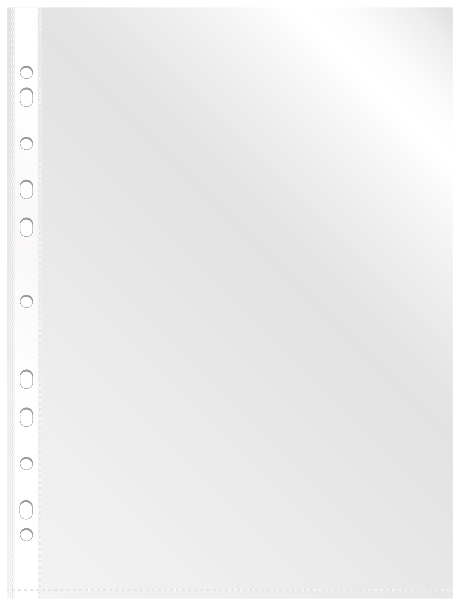 Файл Бюрократ А4 - фото 12