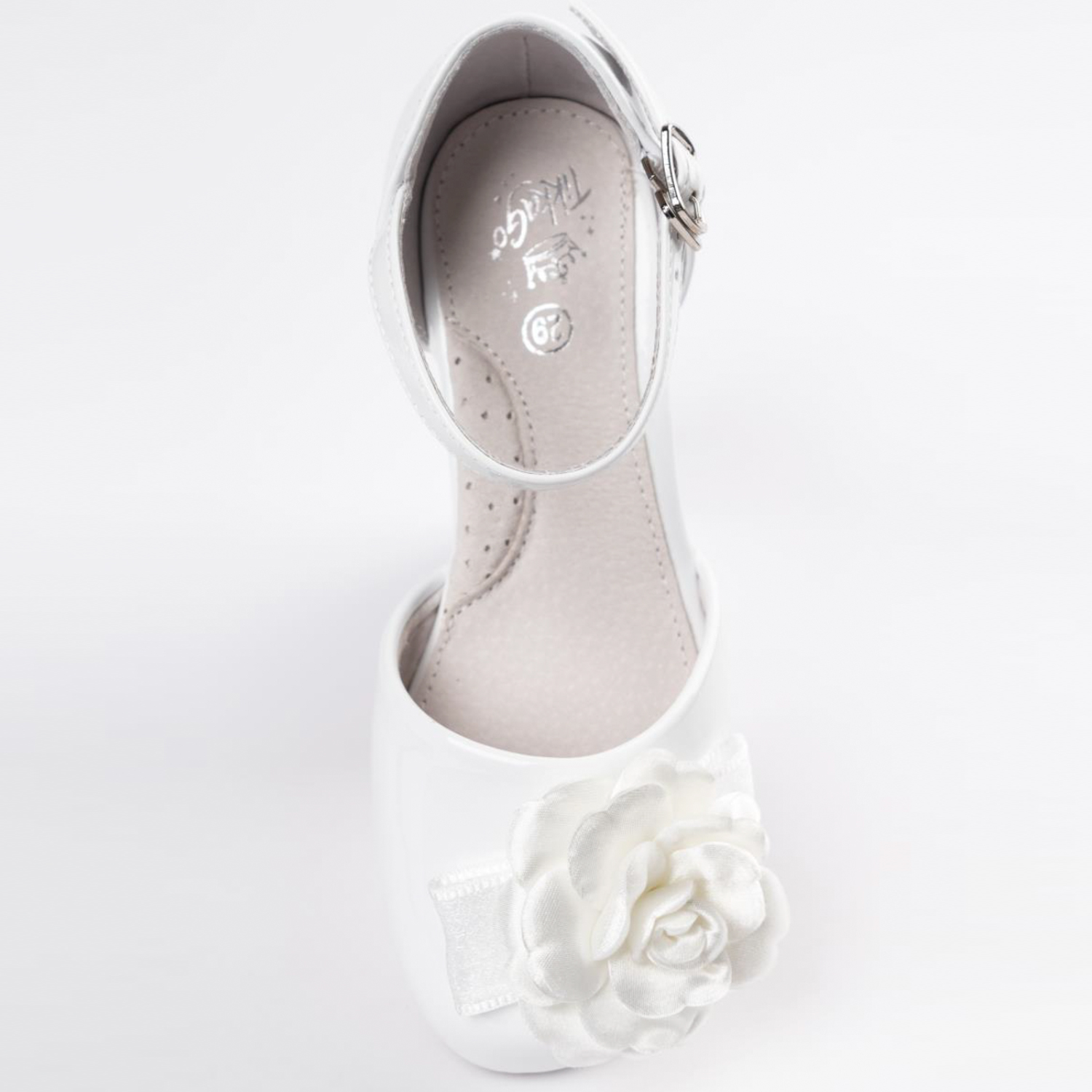 Туфли TikkaGo 4A05_5077-4_white - фото 8