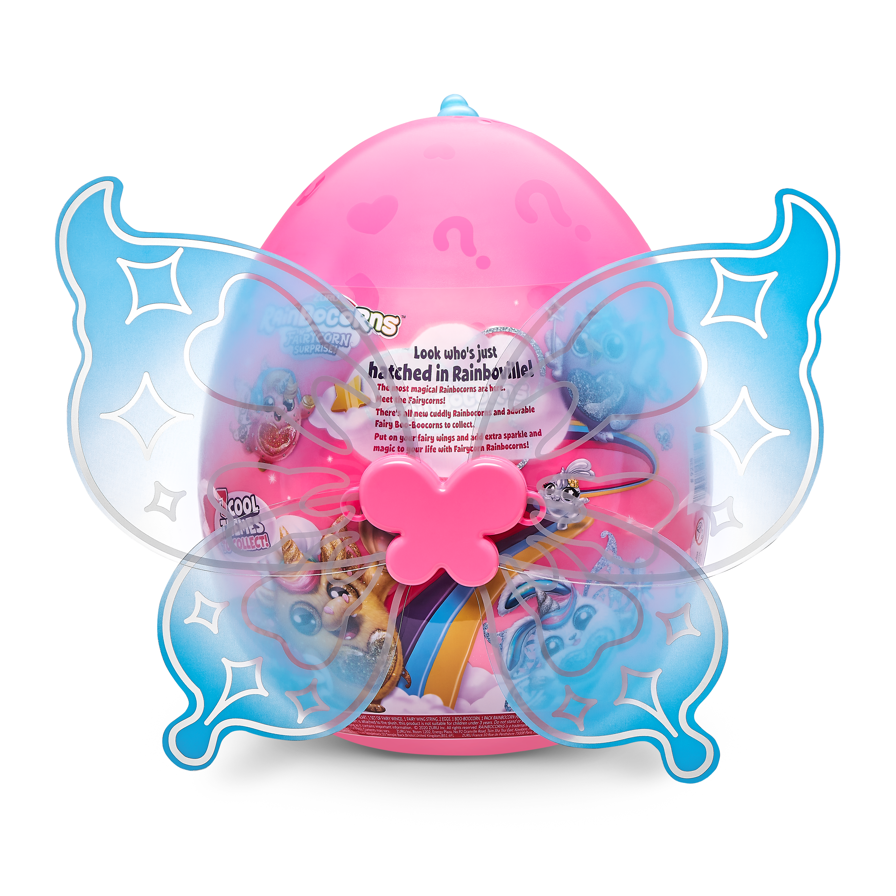 Игровой набор Zuru Fairycorn Surprise - фото 4