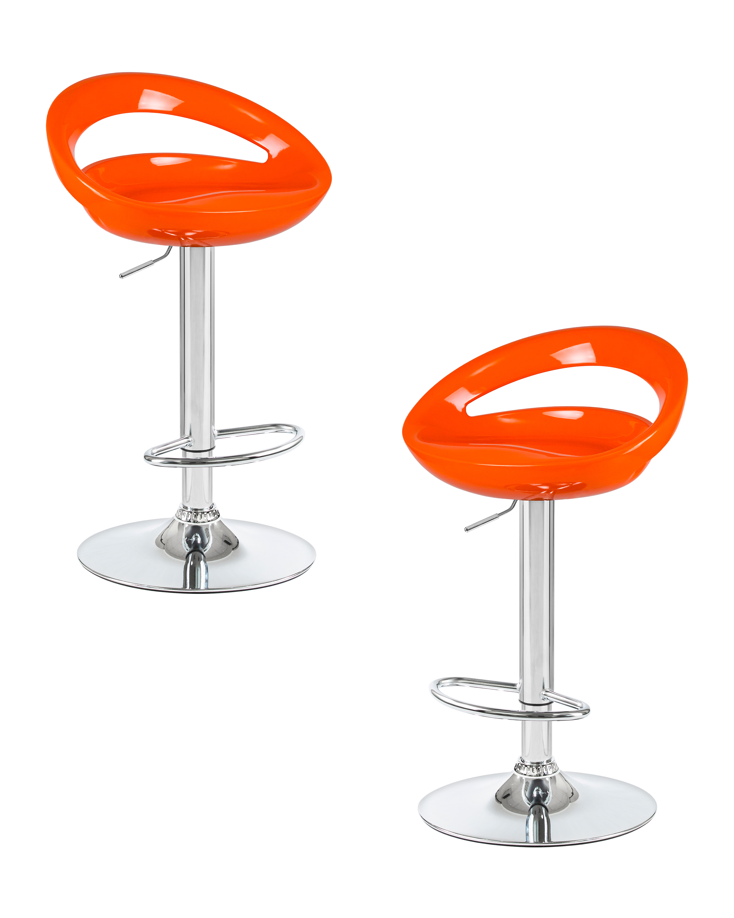 Стул DOBRIN DISCO 2 шт. - фото 1