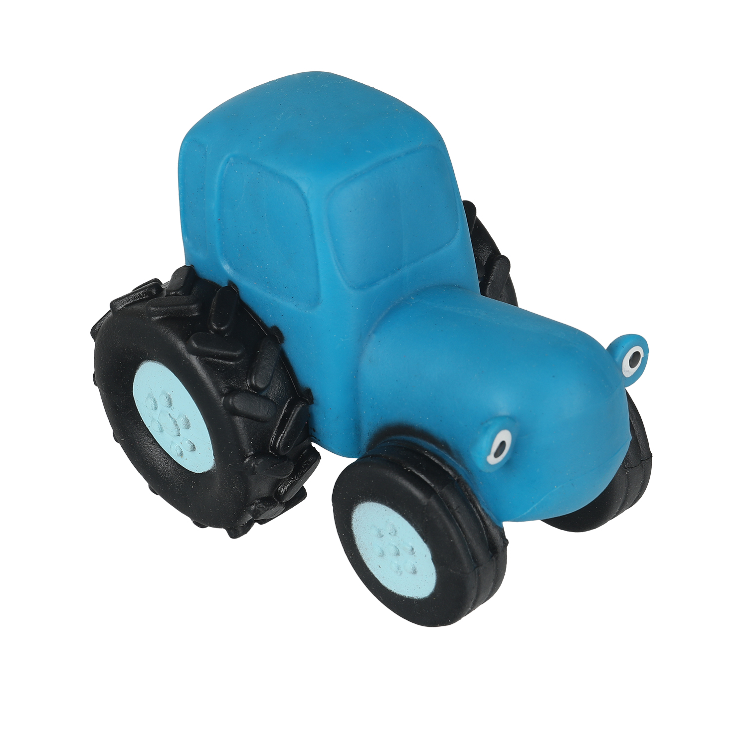 Фигурка Играем вместе Синий трактор - фото 1