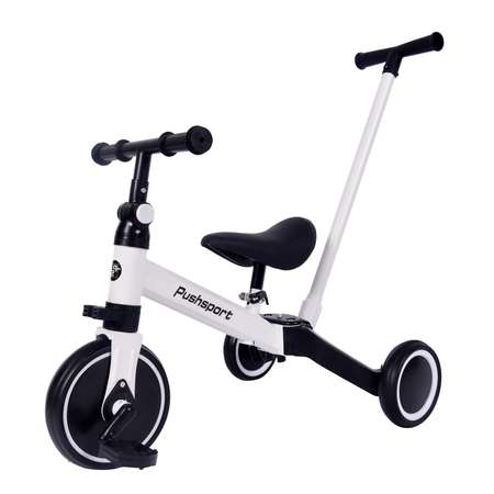 Трехколесный велосипед Pushsport