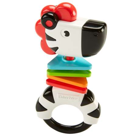 Игрушка Fisher Price погремушка в ассортименте