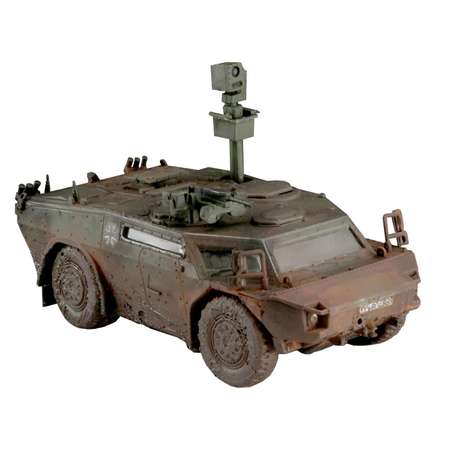 Модель сборная Revell Дозорная машина Fennek