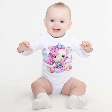 Боди Luxury Baby