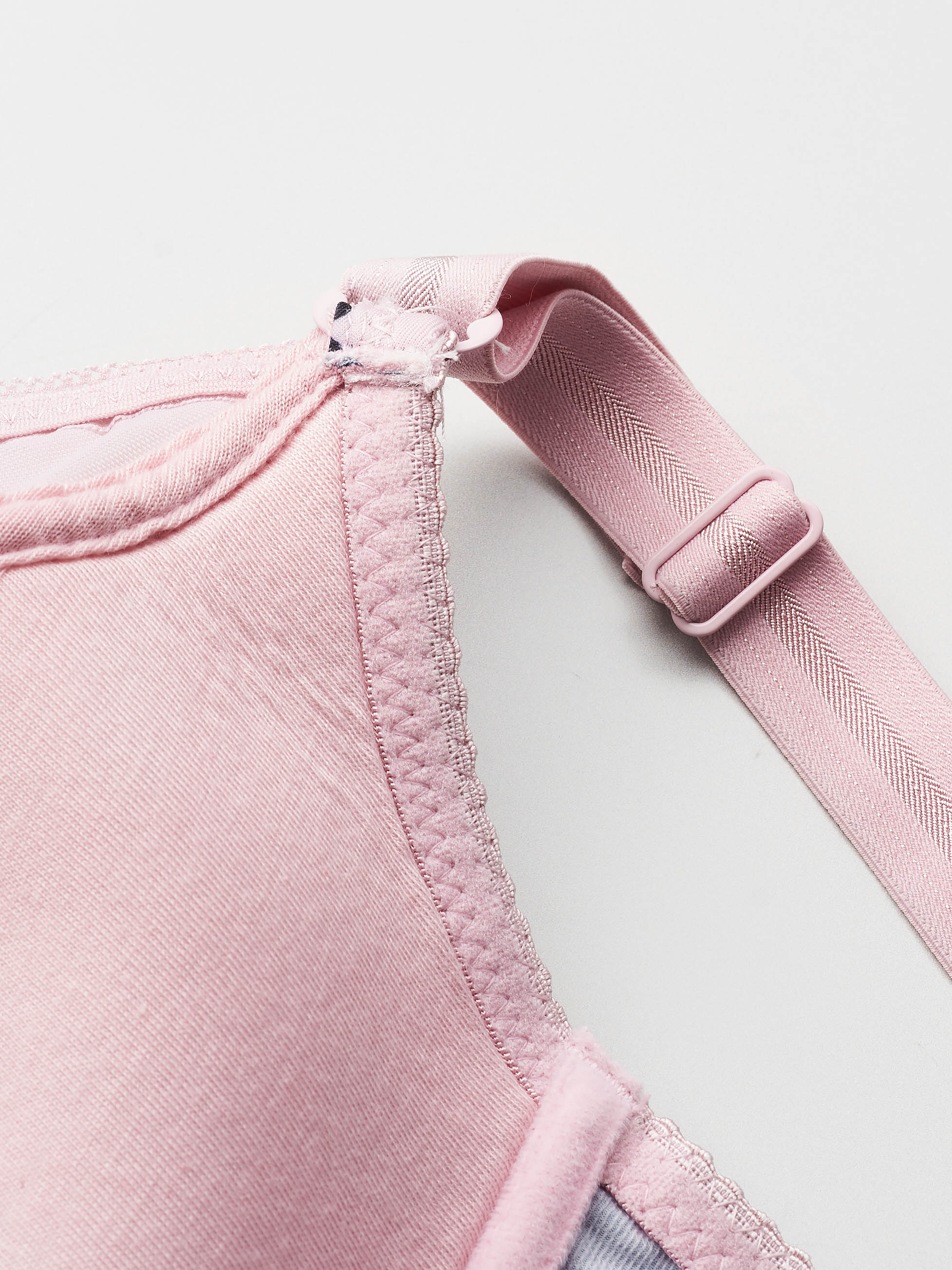 Бюстгальтер Настроение женщины L00003/РОЗОВЫЙ - фото 5