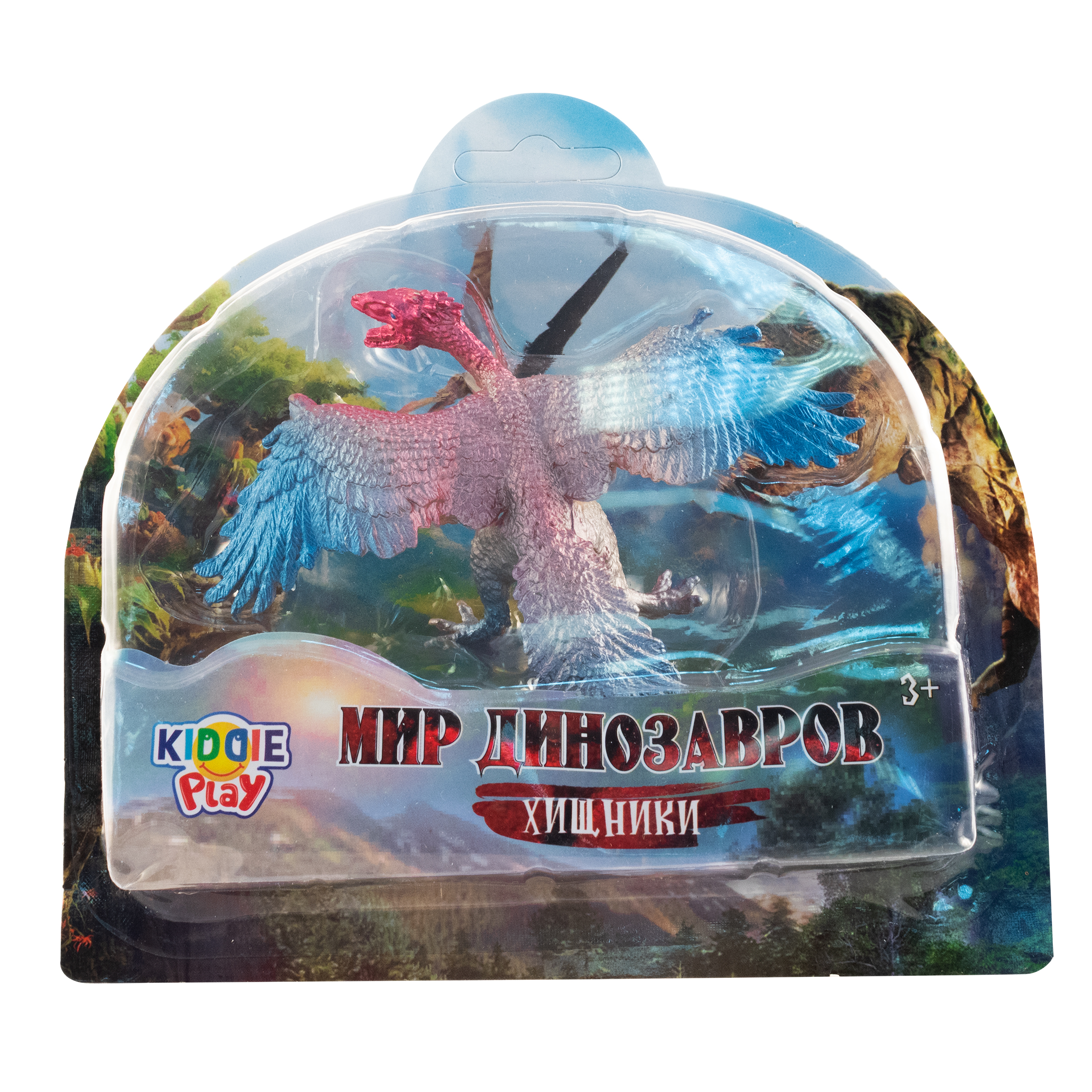 Фигурка KiddiePlay в ассортименте - фото 4