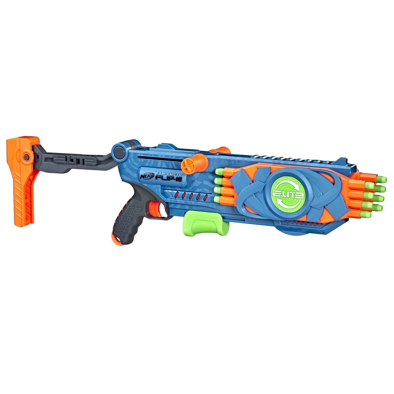 Бластер Nerf Elite Флип - фото 4