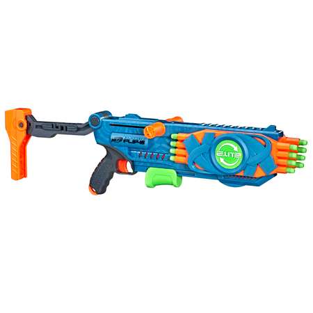 Бластер Nerf Elite Флип