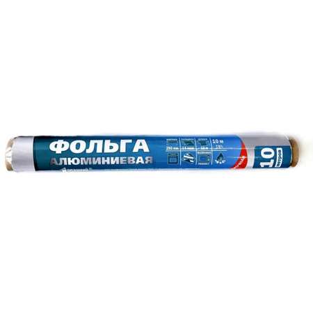 Фольга Домашний сундук Особо прочная 44см*10м 14мкм ДС-221