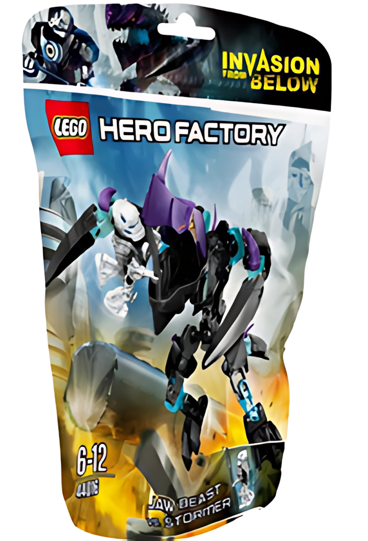 Конструктор LEGO Bionicle 44016 38 дет. - фото 1