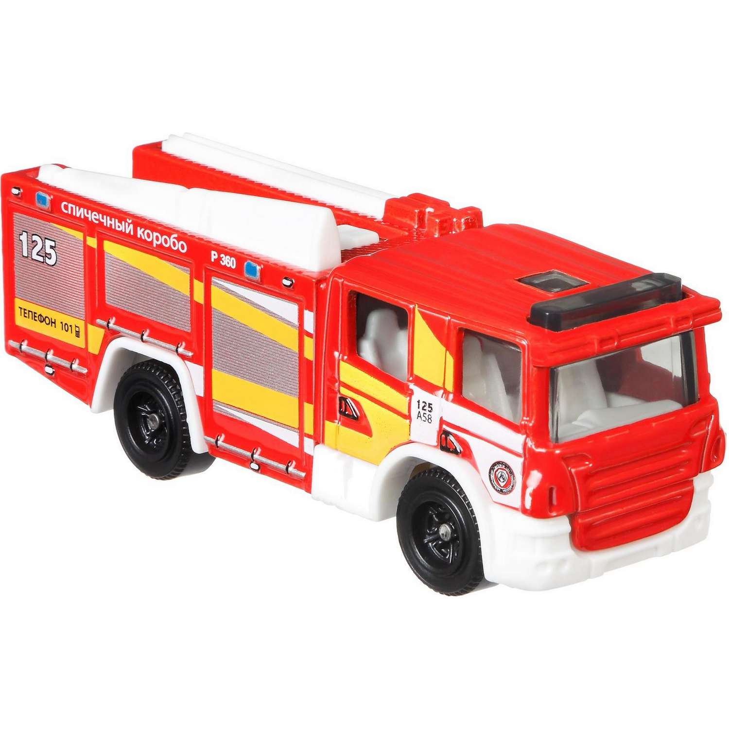 Автомобиль Matchbox Россия в ассортименте HBL15 - фото 17