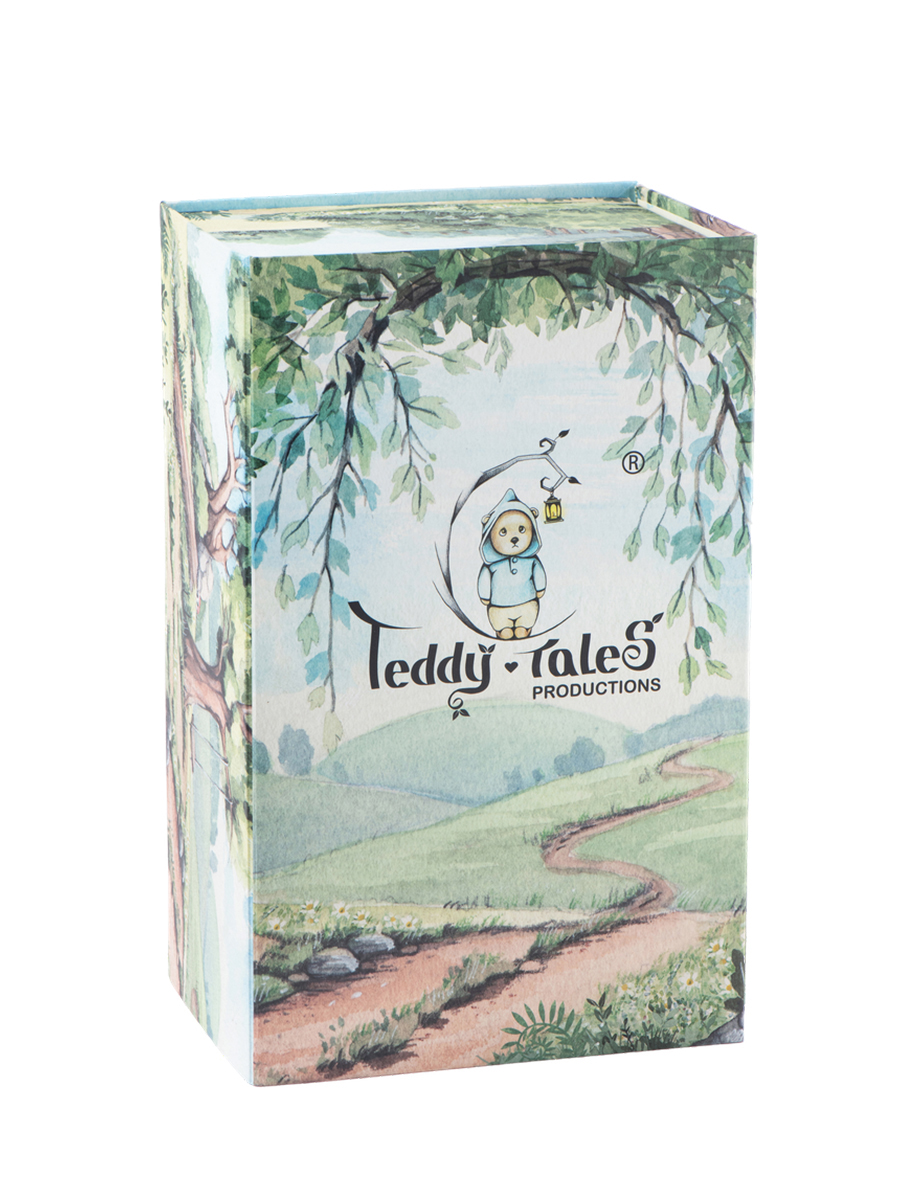 Мягкая игрушка TeddyTales Выдра Оскар - фото 5