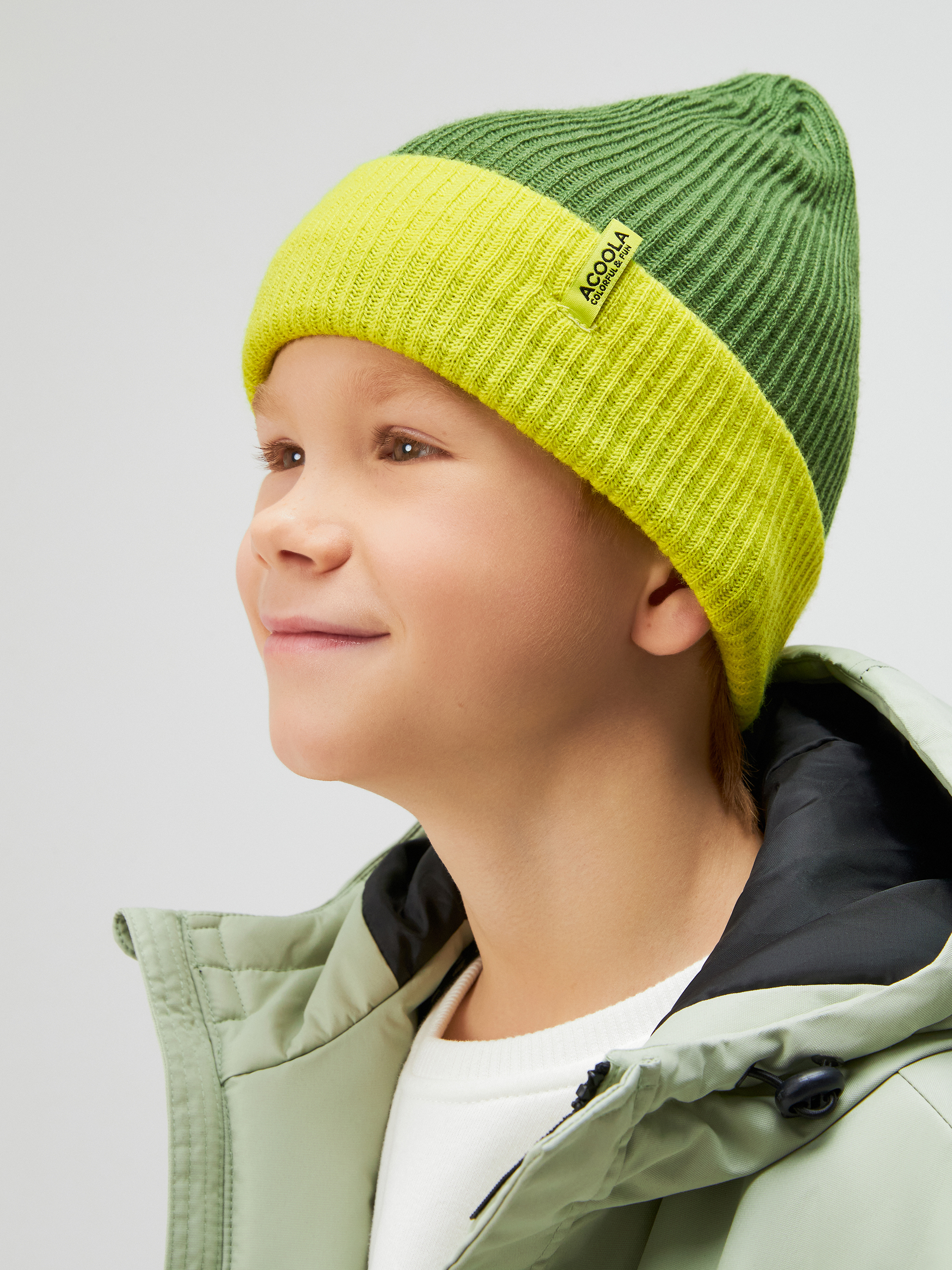 Шапка Acoola 20136400204_0074697 - фото 4