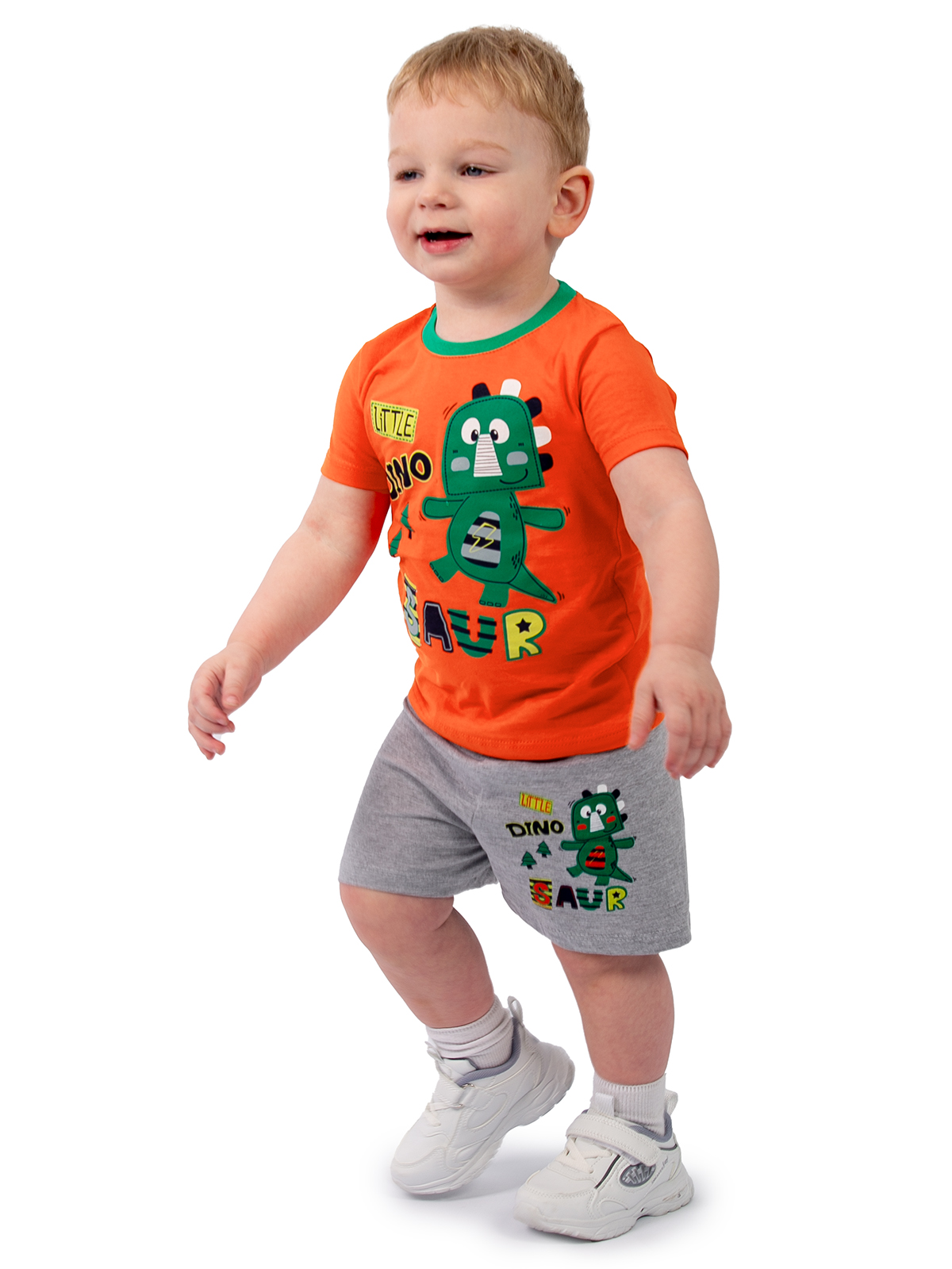 Футболка и шорты Baby Stylе мм005028 - фото 4