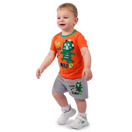 Футболка и шорты Baby Stylе