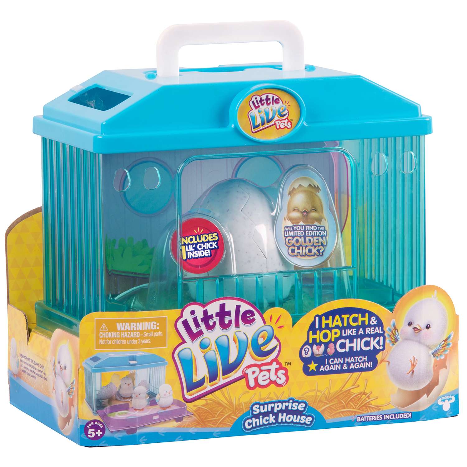 Фигурка Little Live Pets - фото 9
